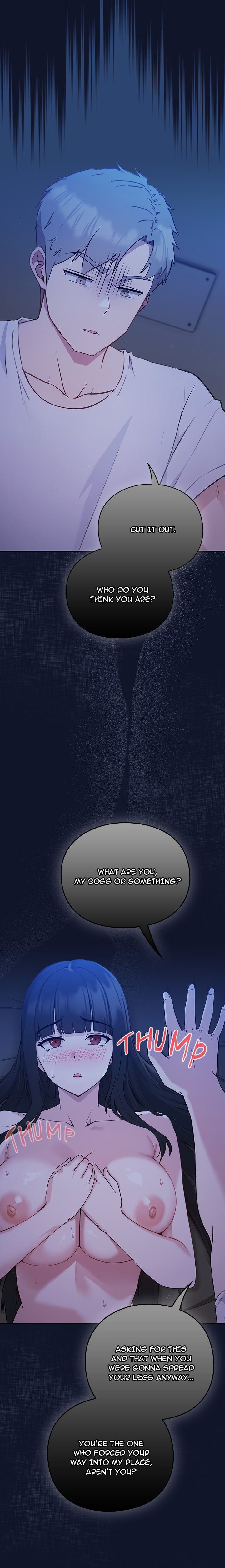 18+ Let’s Play Hooky Chapter 3 page 4