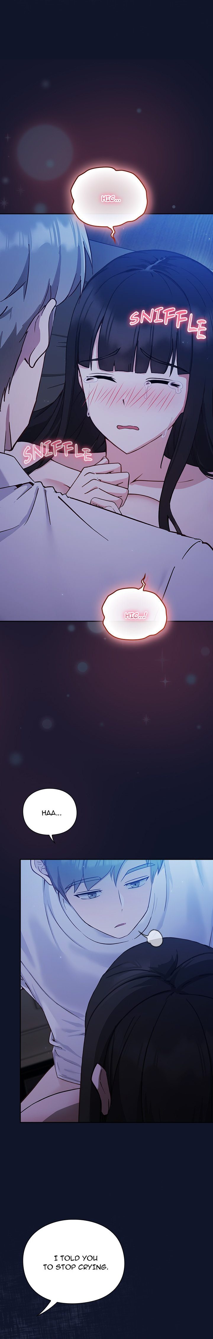 18+ Let’s Play Hooky Chapter 3 page 6