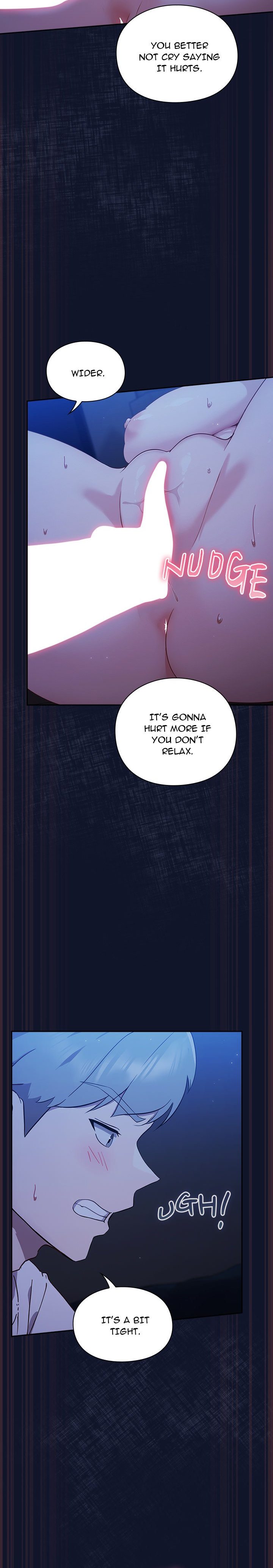 18+ Let’s Play Hooky Chapter 3 page 8