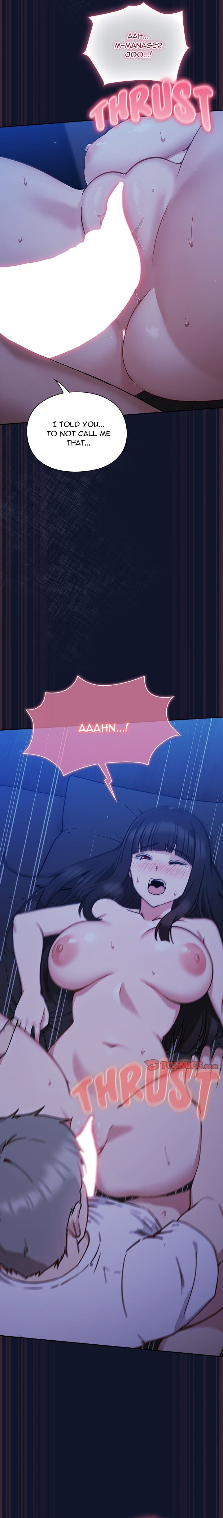 18+ Let’s Play Hooky Chapter 3 page 9