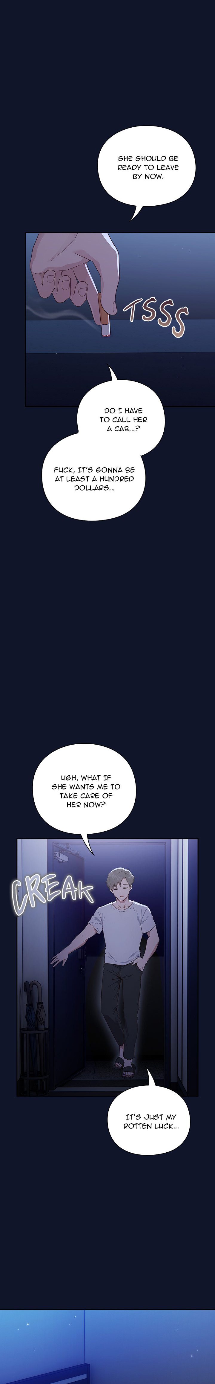18+ Let’s Play Hooky Chapter 3 page 18