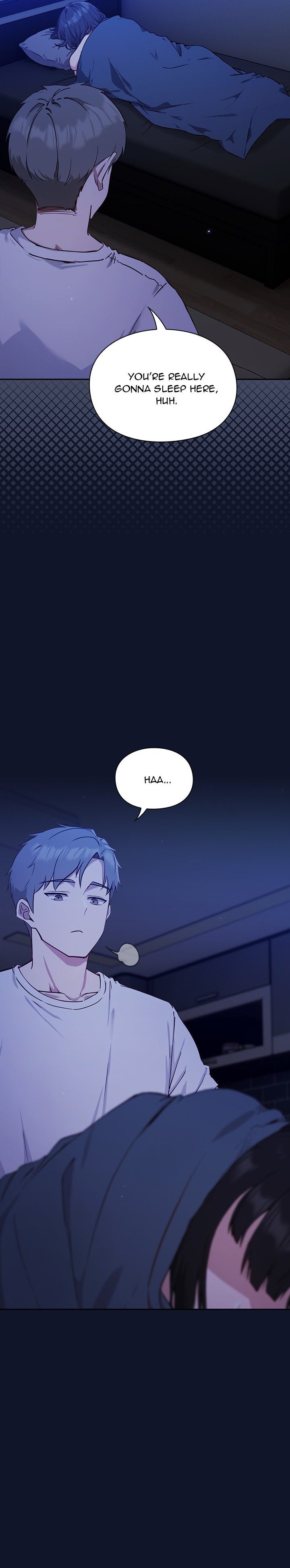 18+ Let’s Play Hooky Chapter 3 page 19