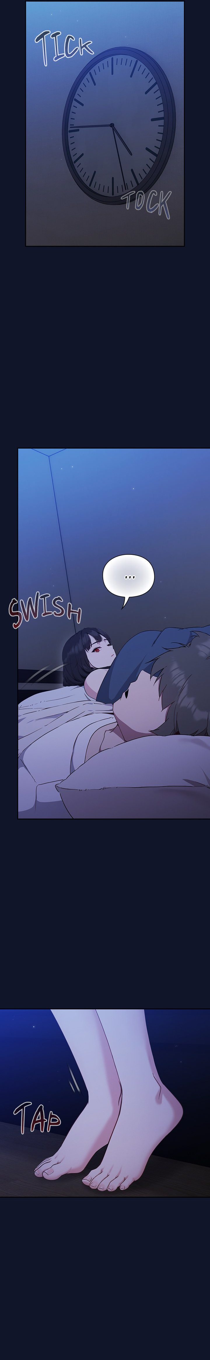 18+ Let’s Play Hooky Chapter 3 page 21