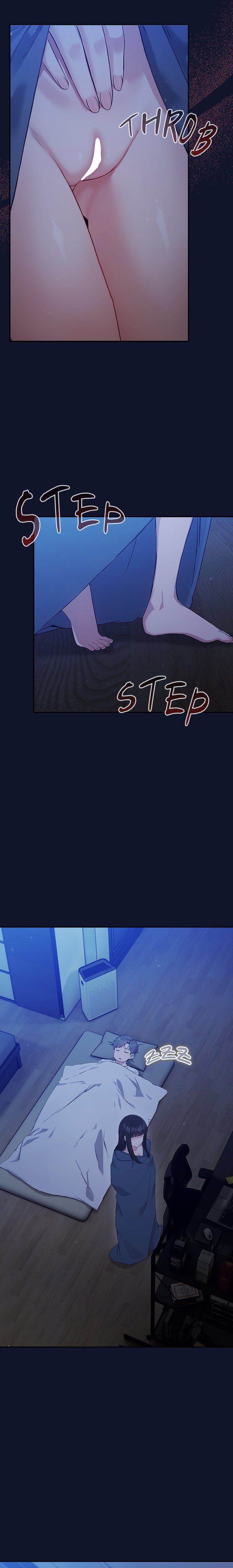 18+ Let’s Play Hooky Chapter 3 page 24