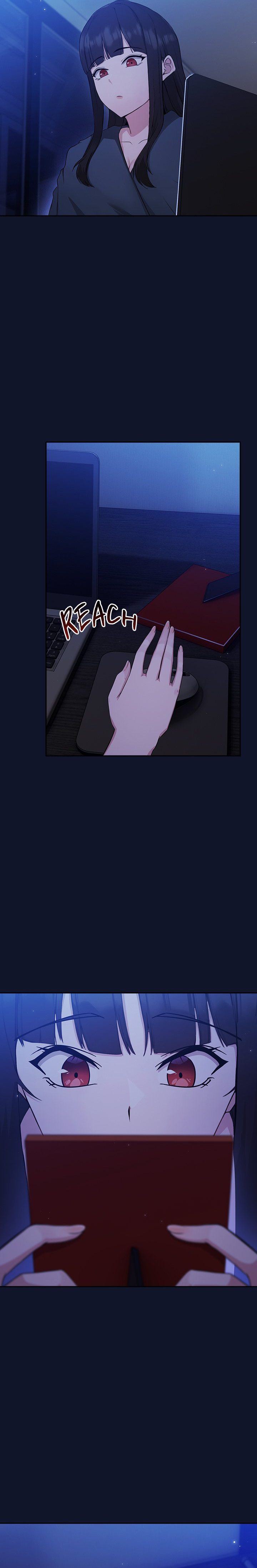 18+ Let’s Play Hooky Chapter 3 page 25
