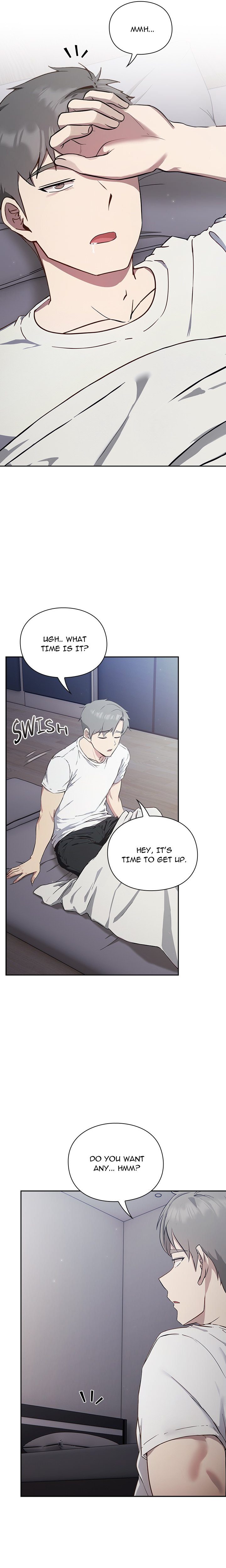 18+ Let’s Play Hooky Chapter 3 page 29