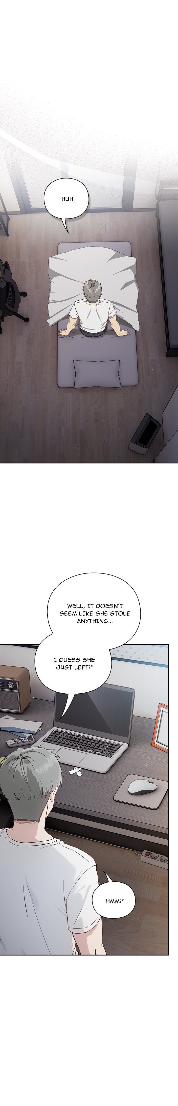 18+ Let’s Play Hooky Chapter 3 page 30