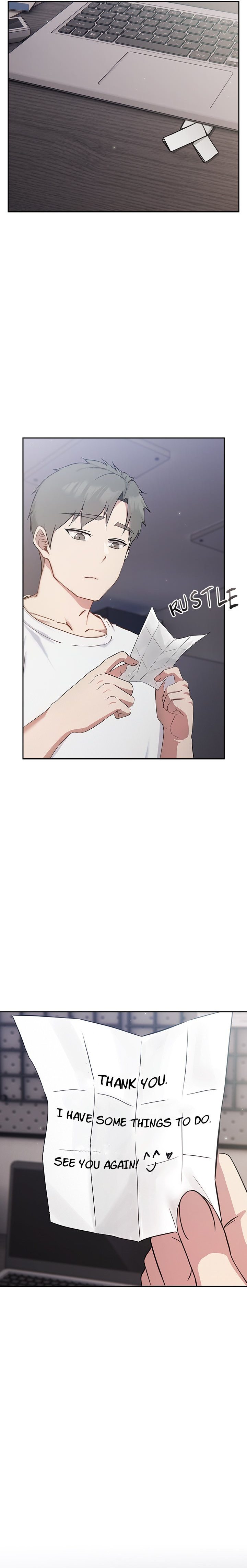 18+ Let’s Play Hooky Chapter 3 page 31