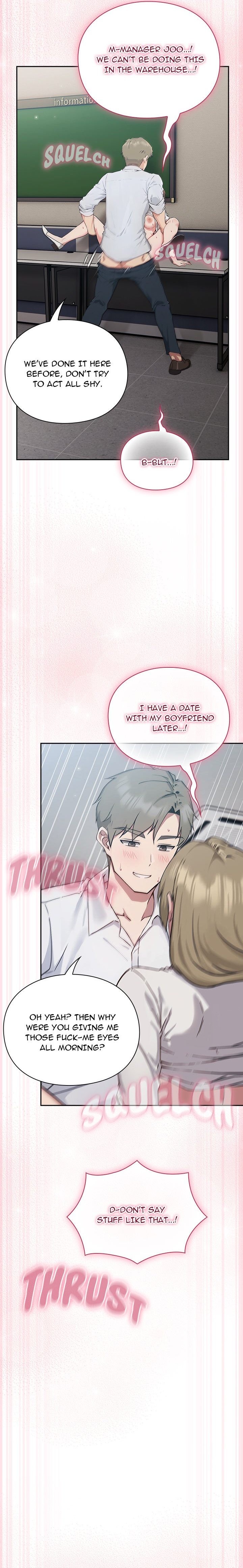 18+ Let’s Play Hooky Chapter 3 page 36