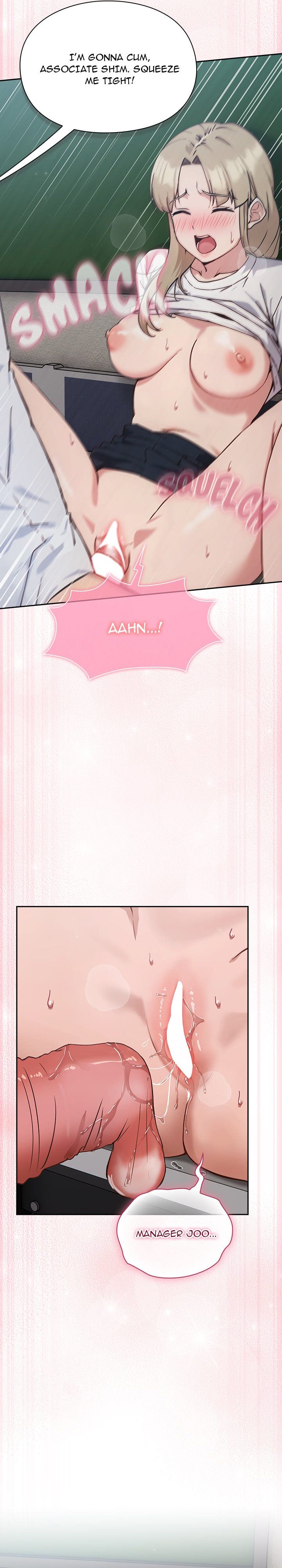18+ Let’s Play Hooky Chapter 3 page 37