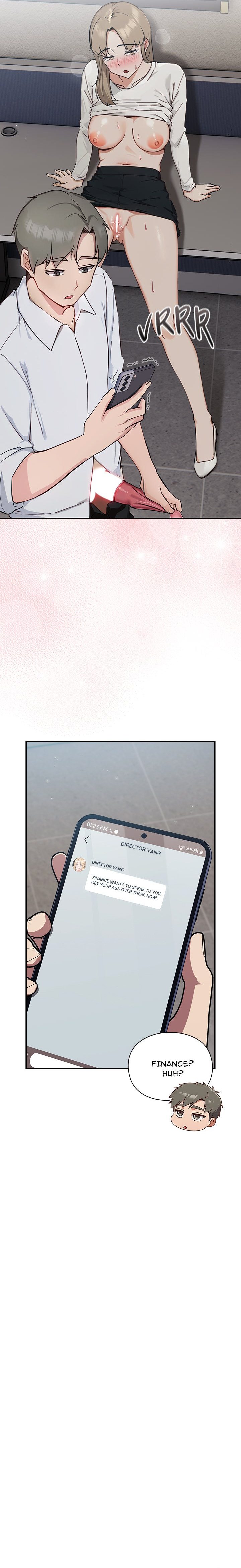 18+ Let’s Play Hooky Chapter 3 page 38