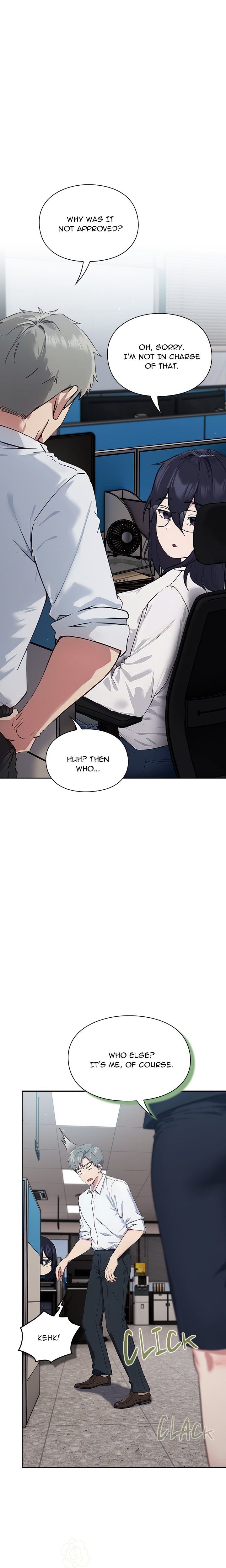 18+ Let’s Play Hooky Chapter 3 page 40