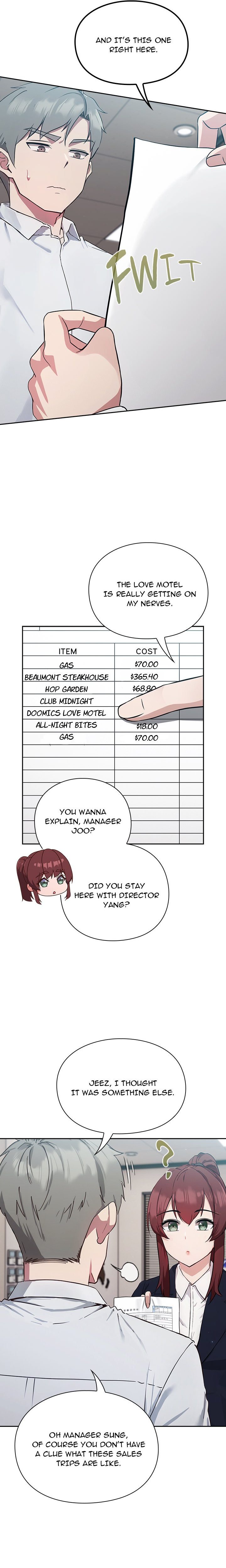18+ Let’s Play Hooky Chapter 3 page 43