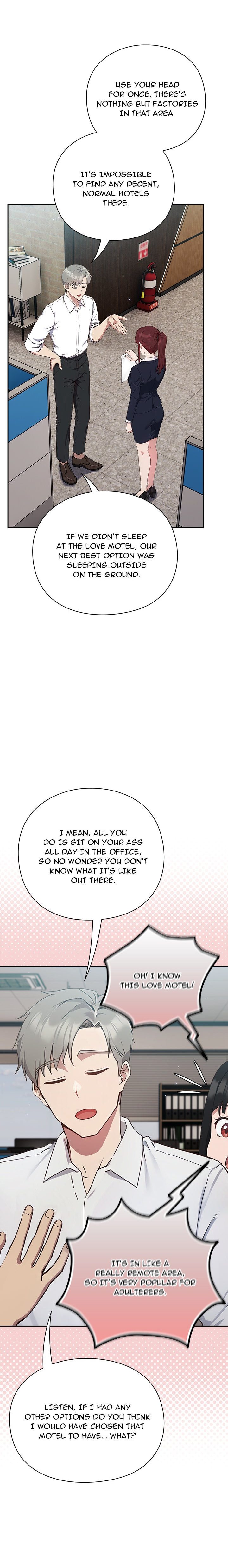 18+ Let’s Play Hooky Chapter 3 page 44