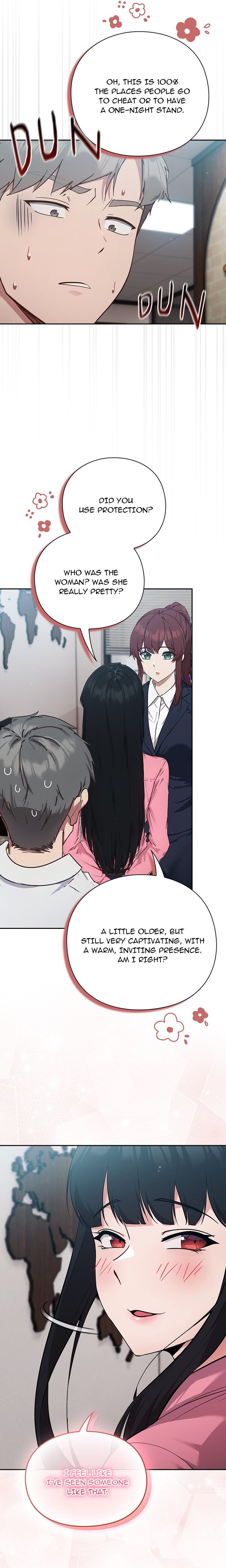 18+ Let’s Play Hooky Chapter 3 page 46