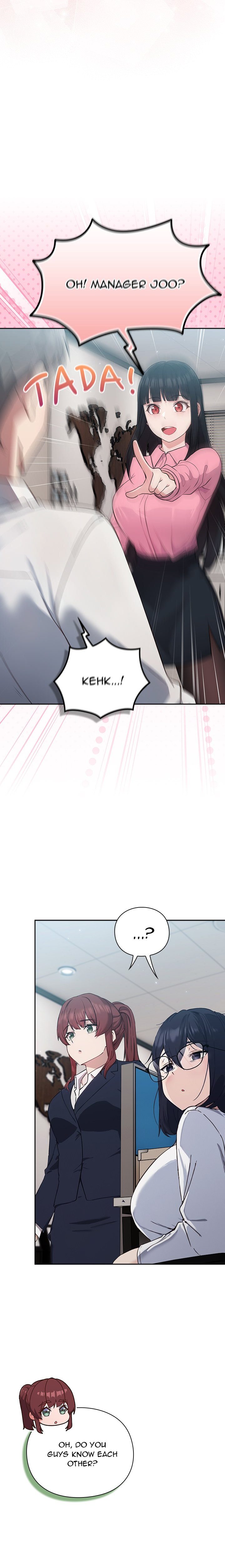 18+ Let’s Play Hooky Chapter 3 page 47