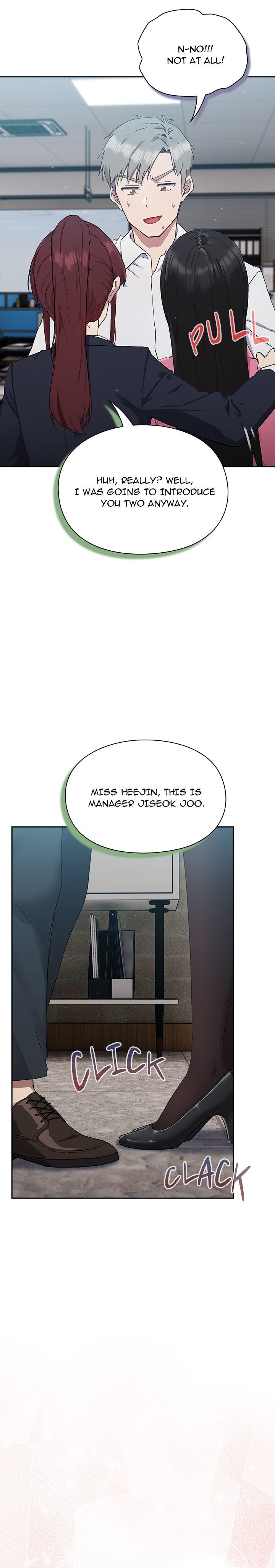 18+ Let’s Play Hooky Chapter 3 page 48