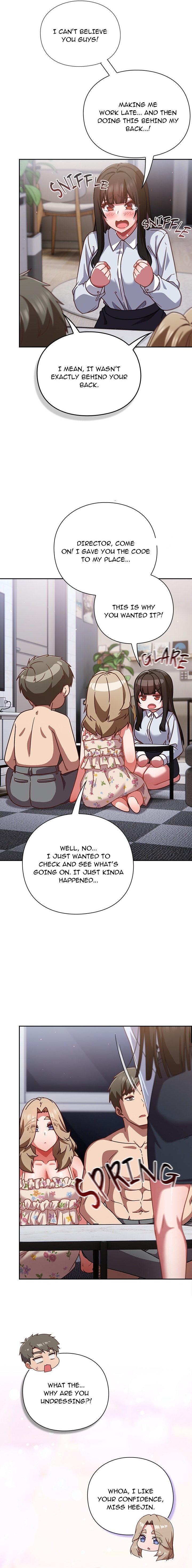 18+ Let’s Play Hooky Chapter 30 page 2