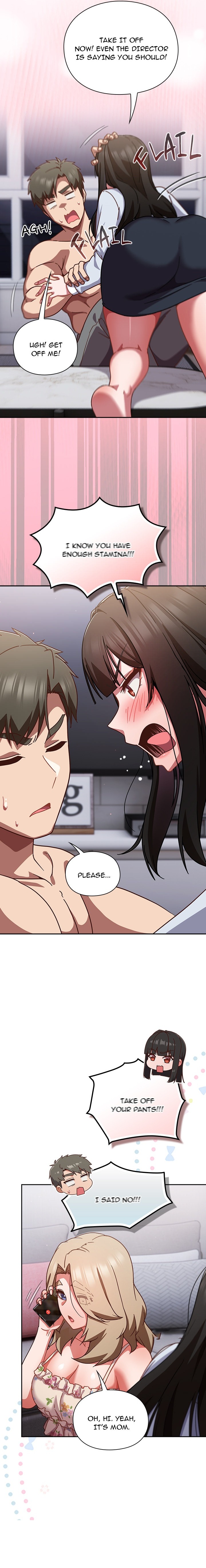 18+ Let’s Play Hooky Chapter 30 page 5