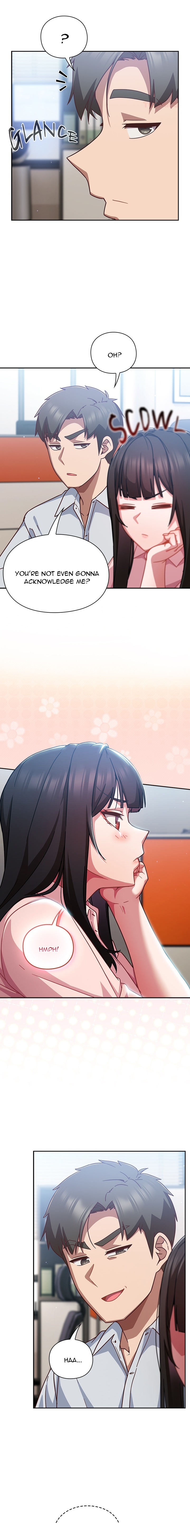 18+ Let’s Play Hooky Chapter 30 page 8