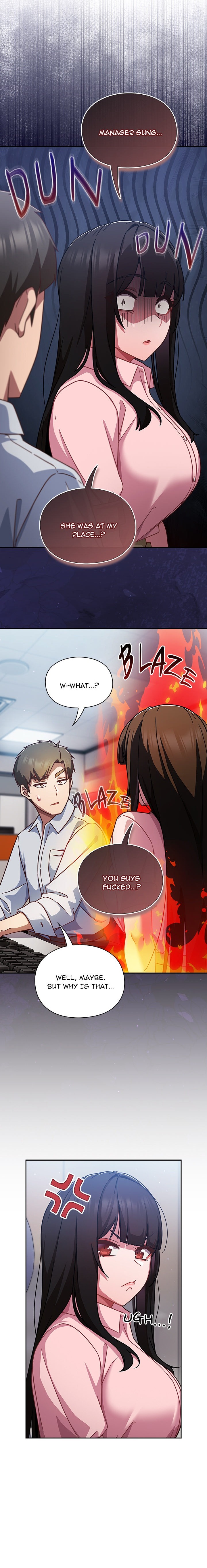 18+ Let’s Play Hooky Chapter 30 page 11
