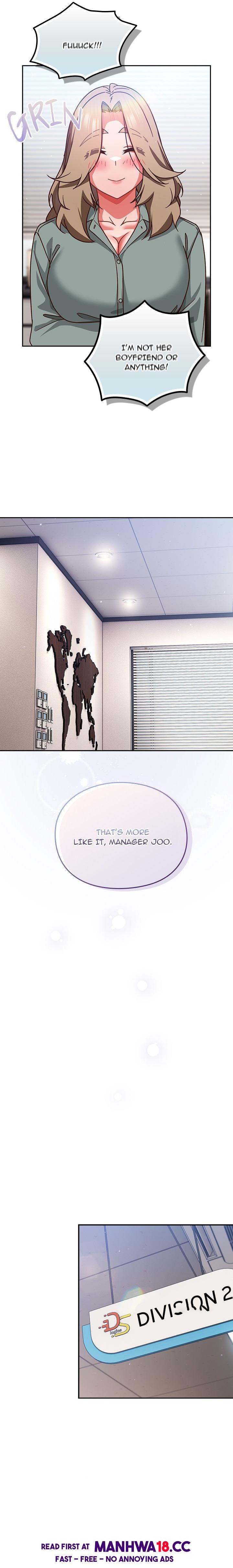 18+ Let’s Play Hooky Chapter 30 page 16