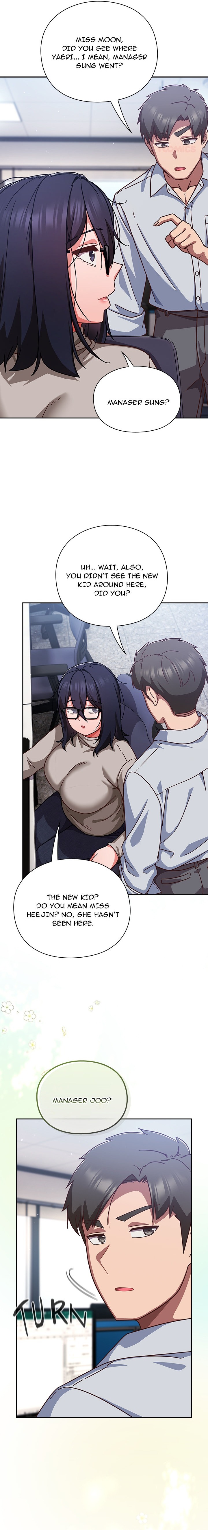 18+ Let’s Play Hooky Chapter 30 page 18