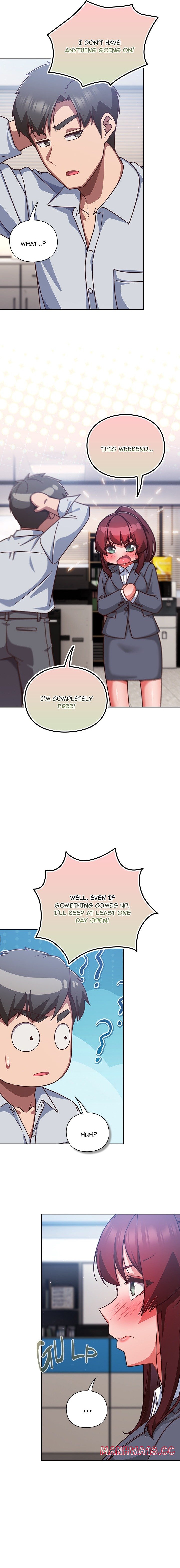 18+ Let’s Play Hooky Chapter 30 page 21