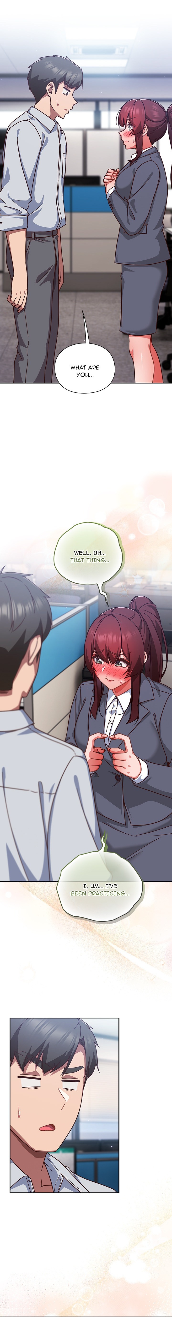 18+ Let’s Play Hooky Chapter 30 page 22
