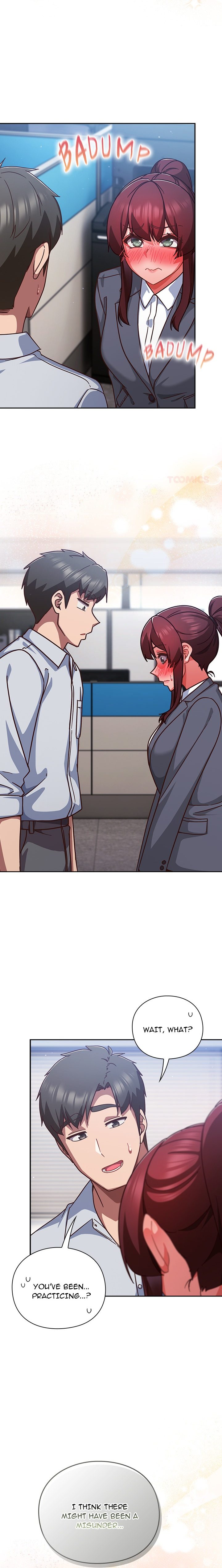 18+ Let’s Play Hooky Chapter 31 page 2