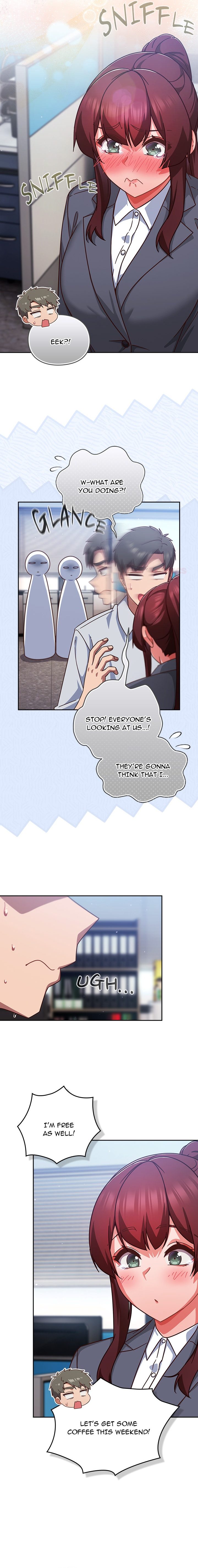 18+ Let’s Play Hooky Chapter 31 page 3
