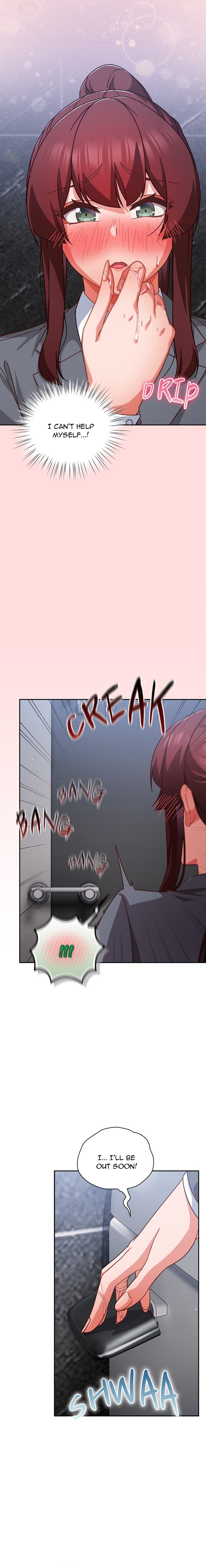 18+ Let’s Play Hooky Chapter 31 page 7