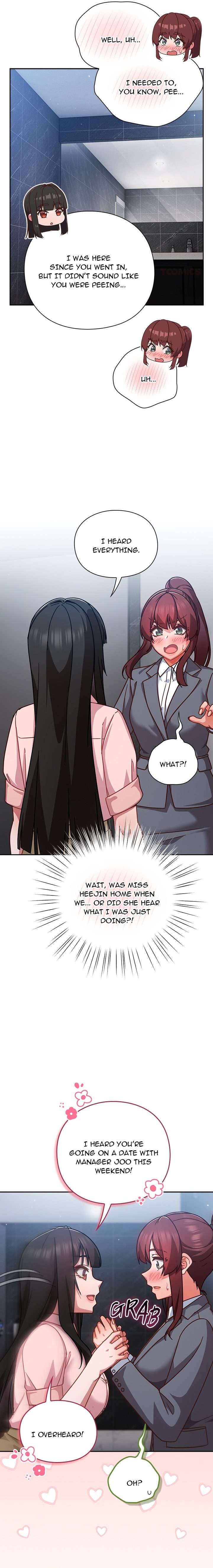18+ Let’s Play Hooky Chapter 31 page 9
