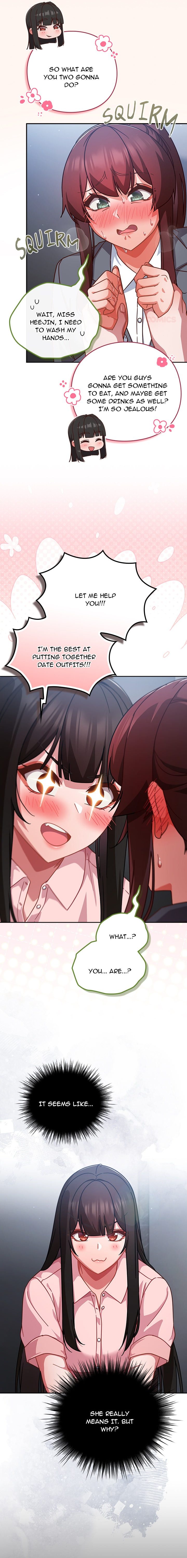 18+ Let’s Play Hooky Chapter 31 page 10