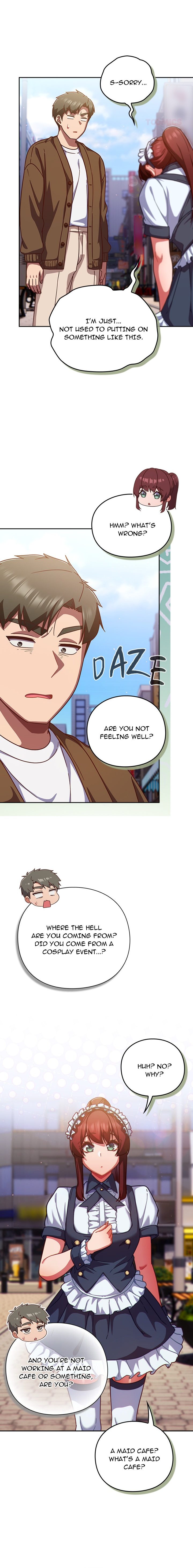18+ Let’s Play Hooky Chapter 31 page 13