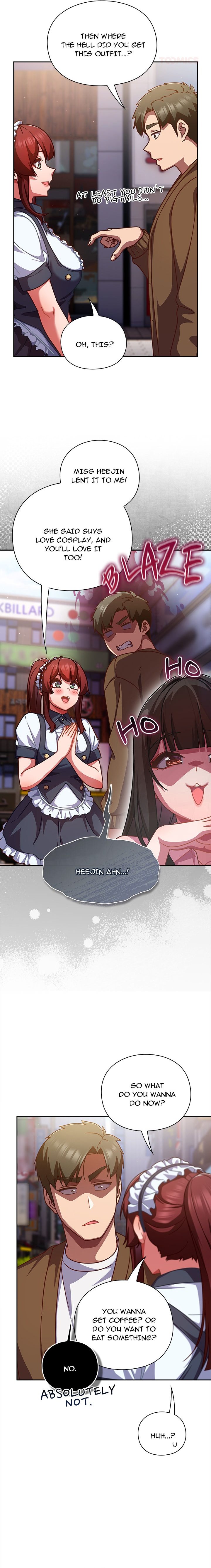 18+ Let’s Play Hooky Chapter 31 page 14