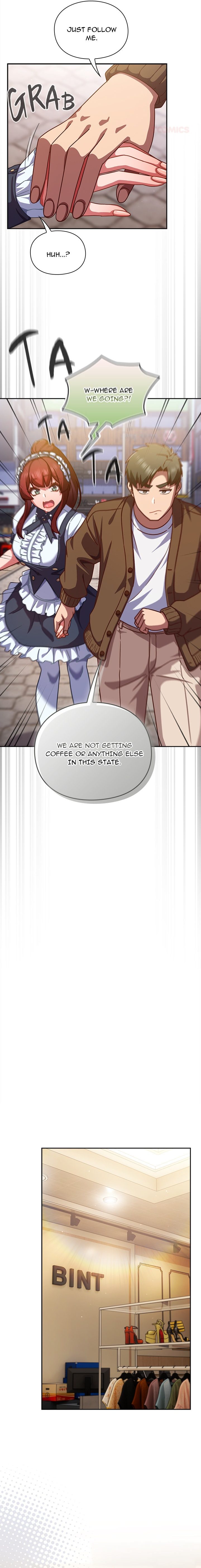 18+ Let’s Play Hooky Chapter 31 page 15
