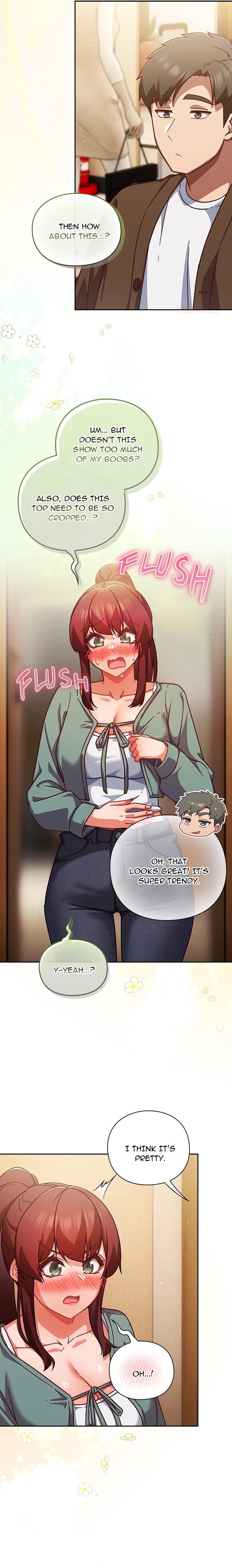 18+ Let’s Play Hooky Chapter 31 page 17