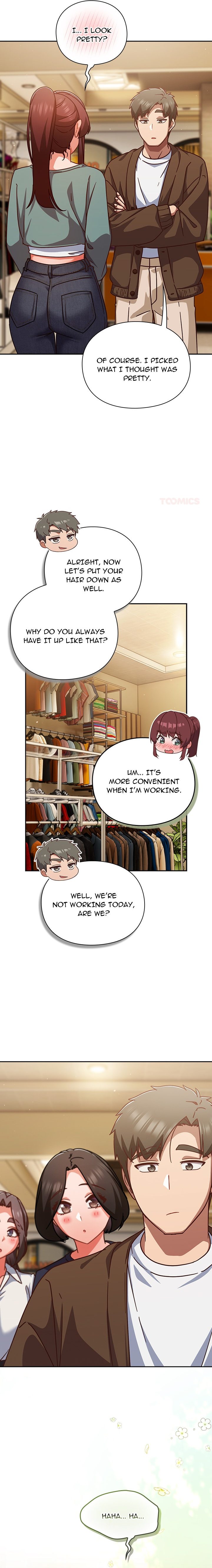 18+ Let’s Play Hooky Chapter 31 page 18