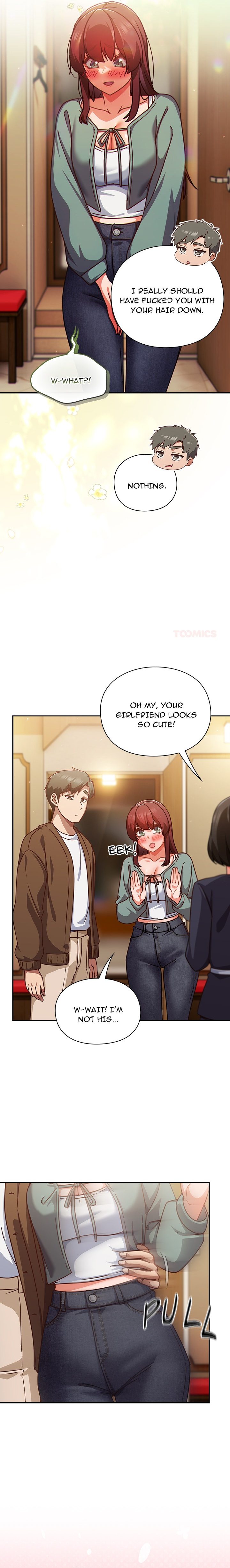 18+ Let’s Play Hooky Chapter 31 page 19