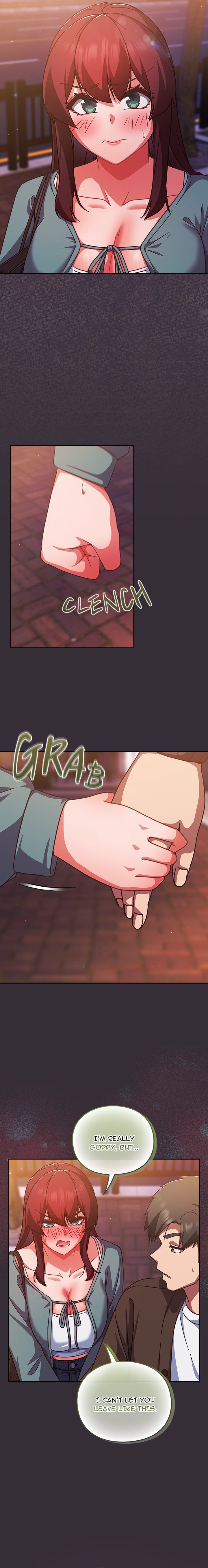 18+ Let’s Play Hooky Chapter 31 page 23