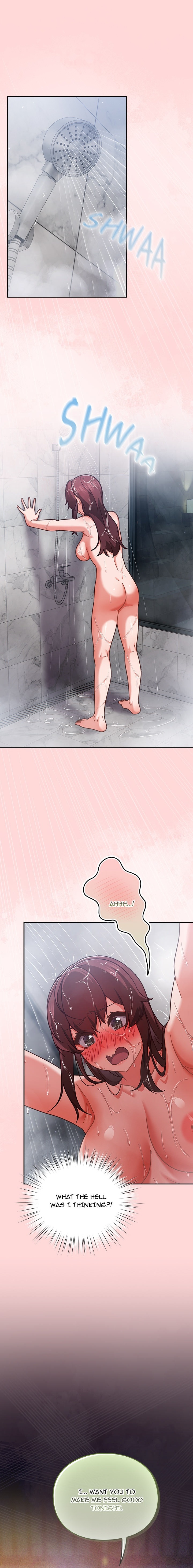 18+ Let’s Play Hooky Chapter 32 page 1