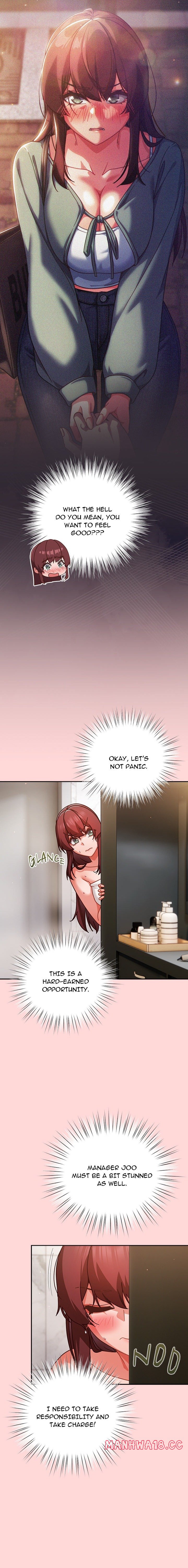 18+ Let’s Play Hooky Chapter 32 page 2