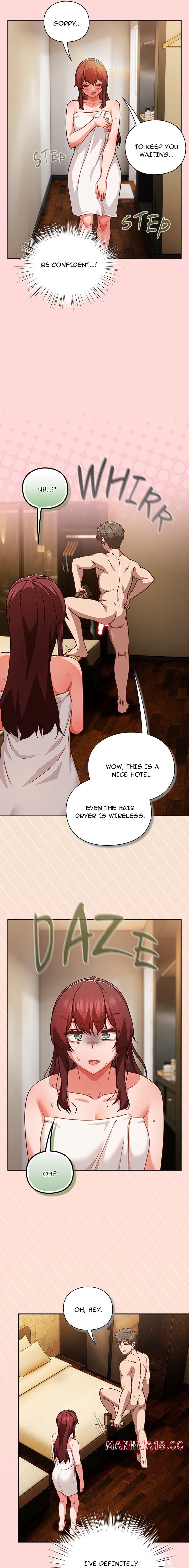 18+ Let’s Play Hooky Chapter 32 page 3