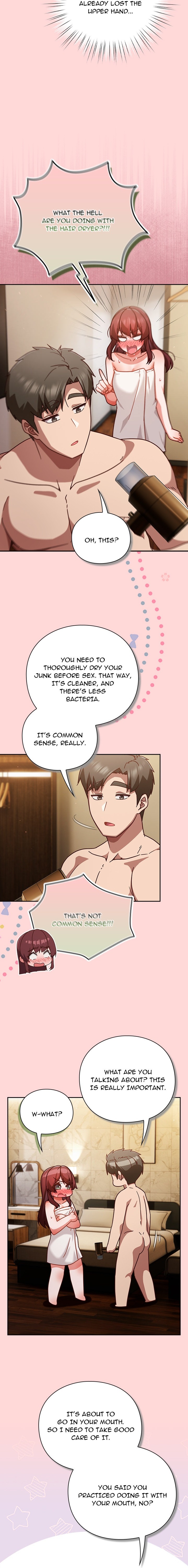 18+ Let’s Play Hooky Chapter 32 page 4