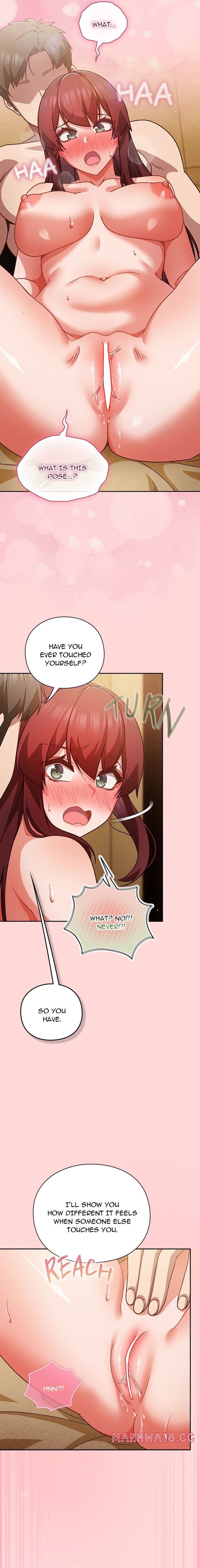 18+ Let’s Play Hooky Chapter 32 page 15