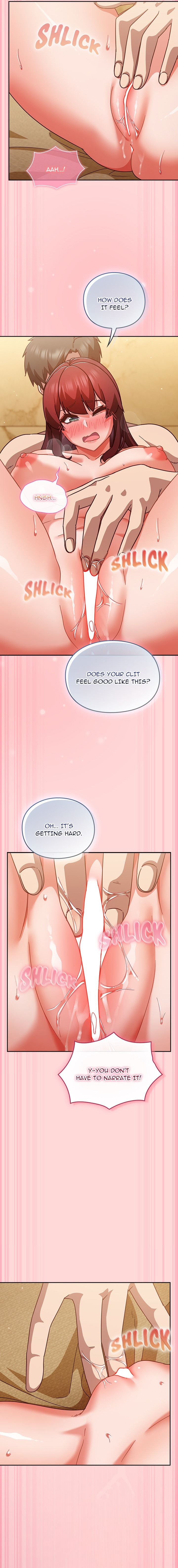 18+ Let’s Play Hooky Chapter 32 page 16