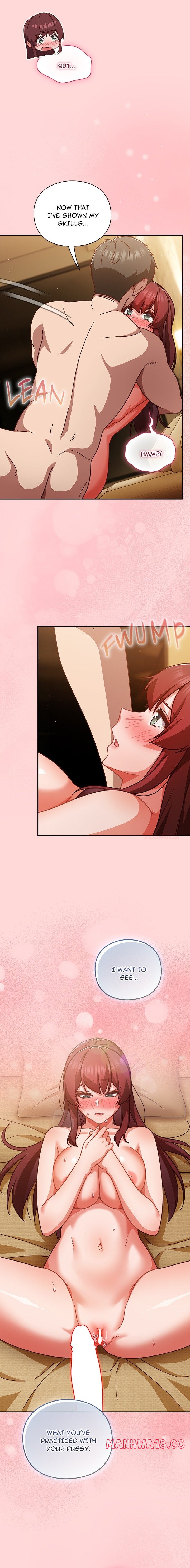 18+ Let’s Play Hooky Chapter 32 page 20