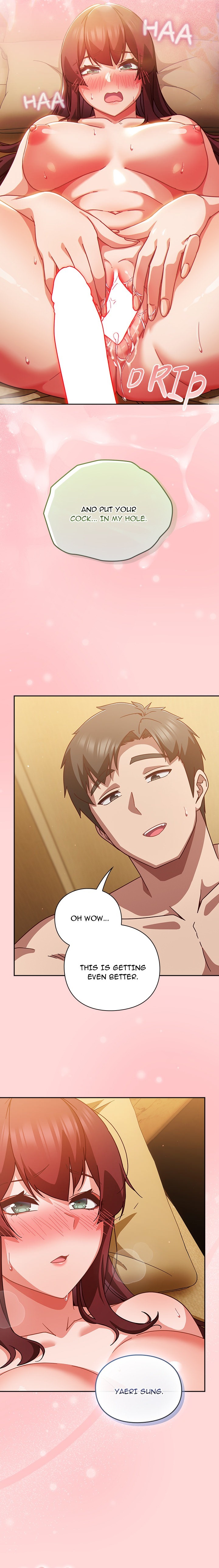 18+ Let’s Play Hooky Chapter 32 page 22