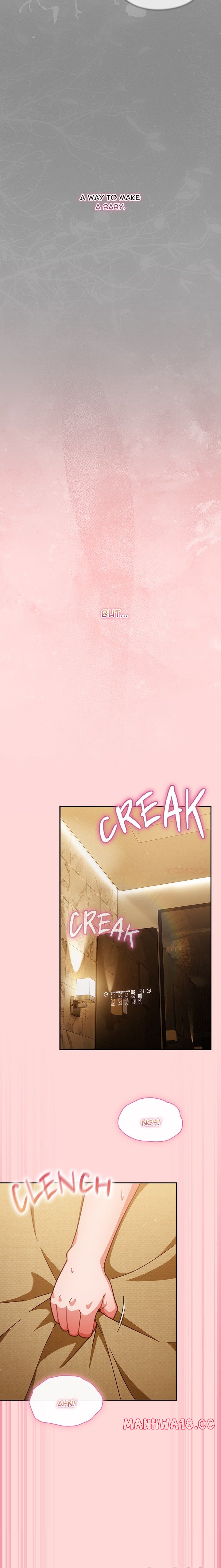 18+ Let’s Play Hooky Chapter 33 page 4